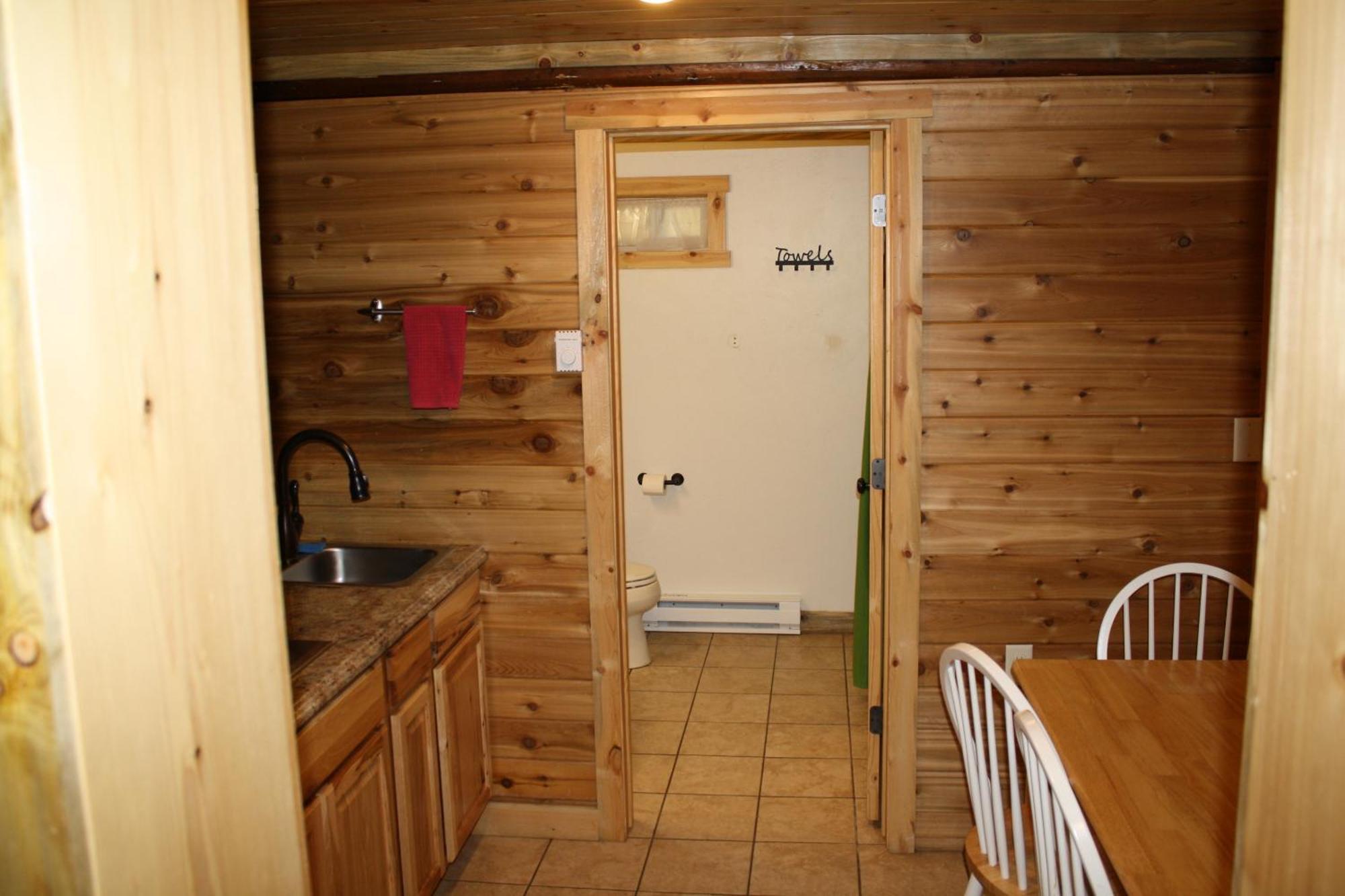 Wapiti Lodge Room photo