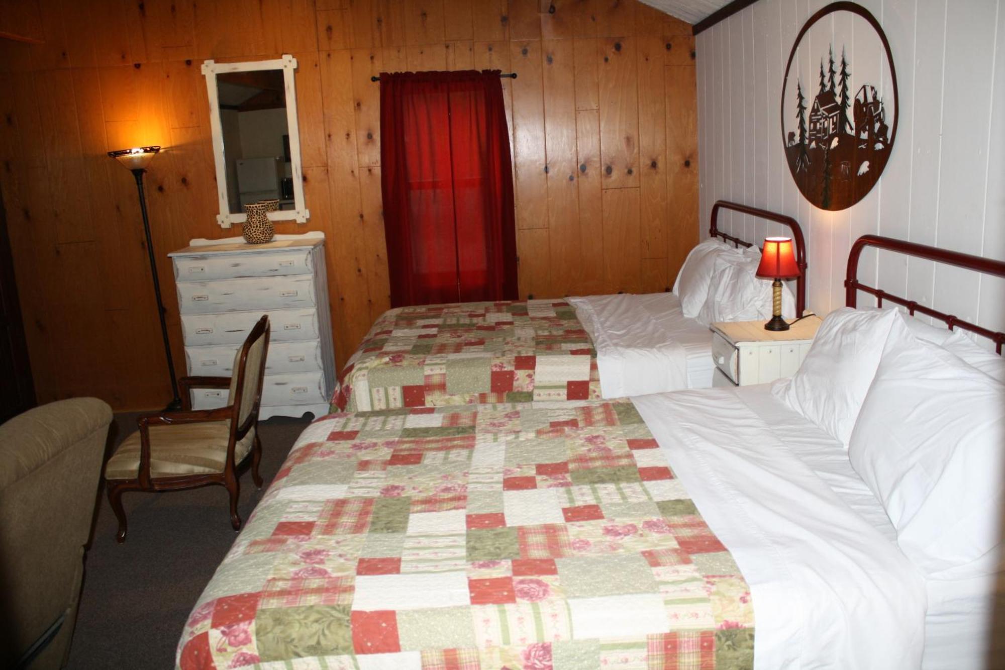 Wapiti Lodge Room photo