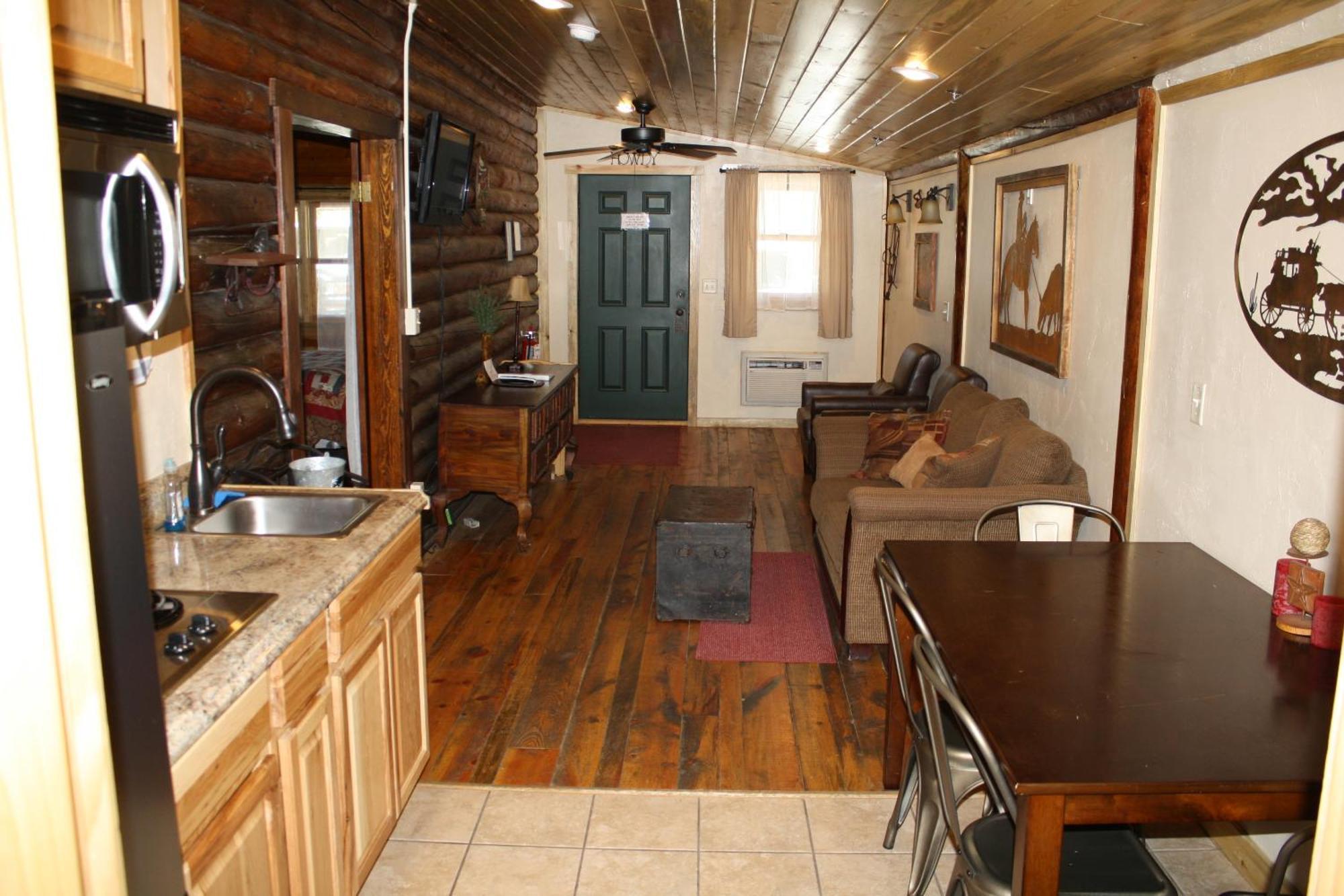 Wapiti Lodge Room photo