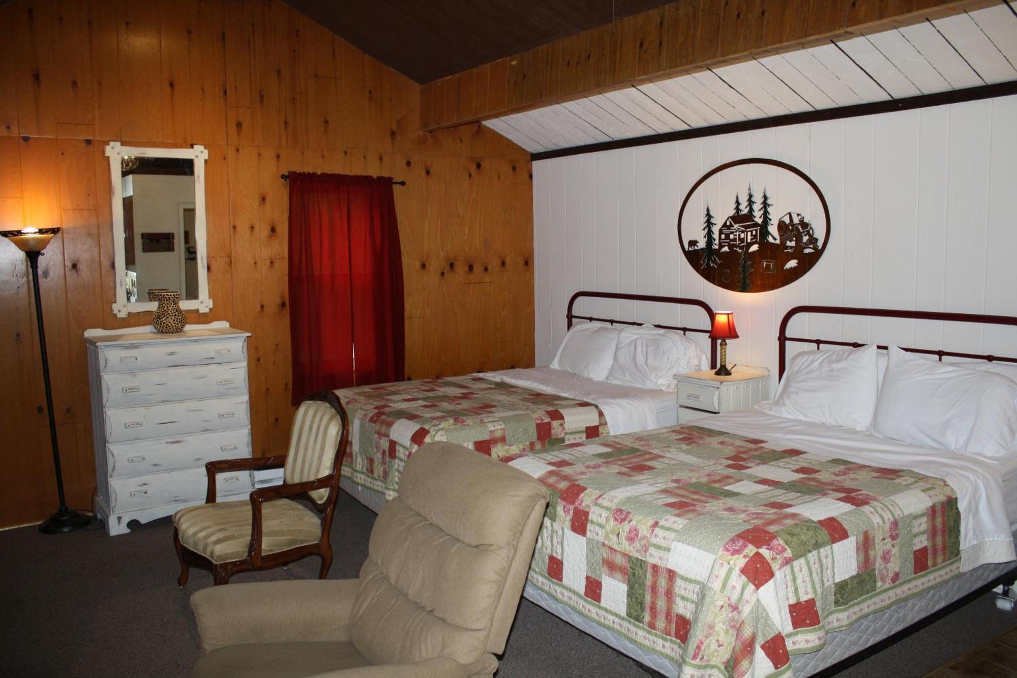 Wapiti Lodge Room photo