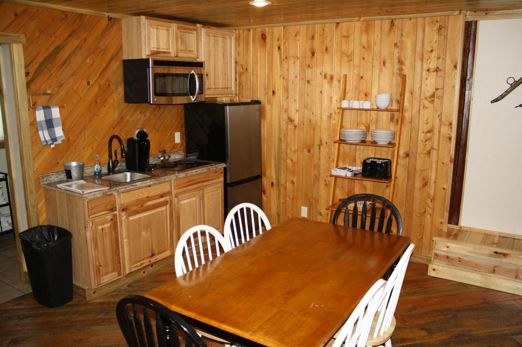 Wapiti Lodge Room photo